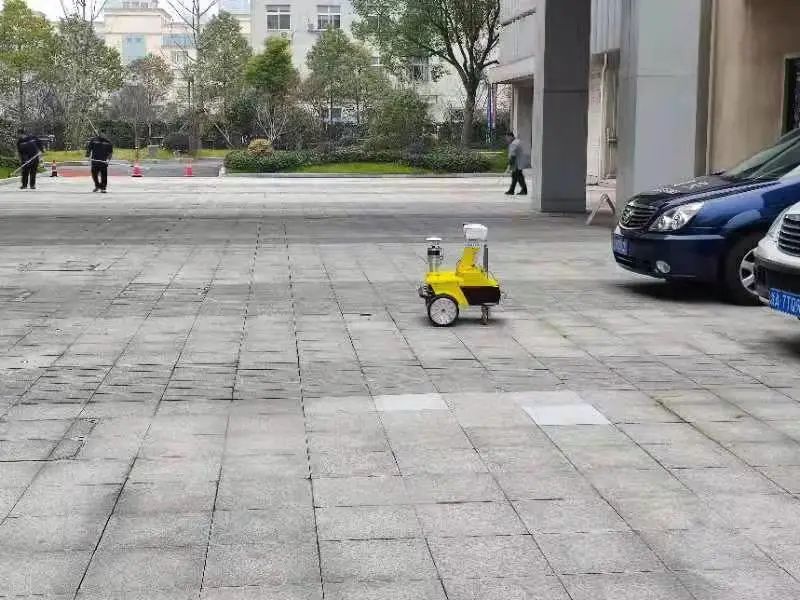巡檢機器人